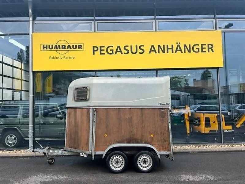 Böckmann 2-Pferde Vieher PKW