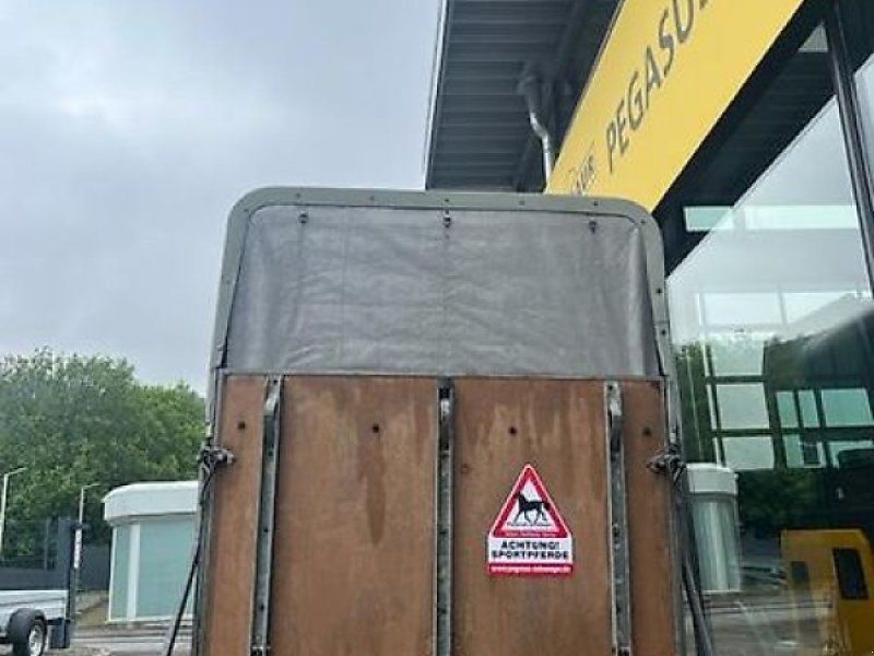 Böckmann 2-Pferde Vieher PKW