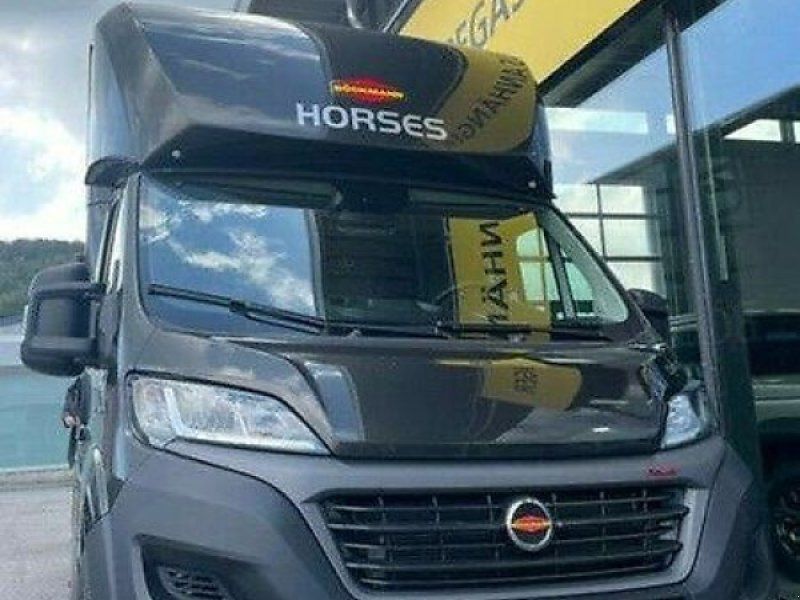 Vermietung 2- Pferdeer / Pferdehänger.......