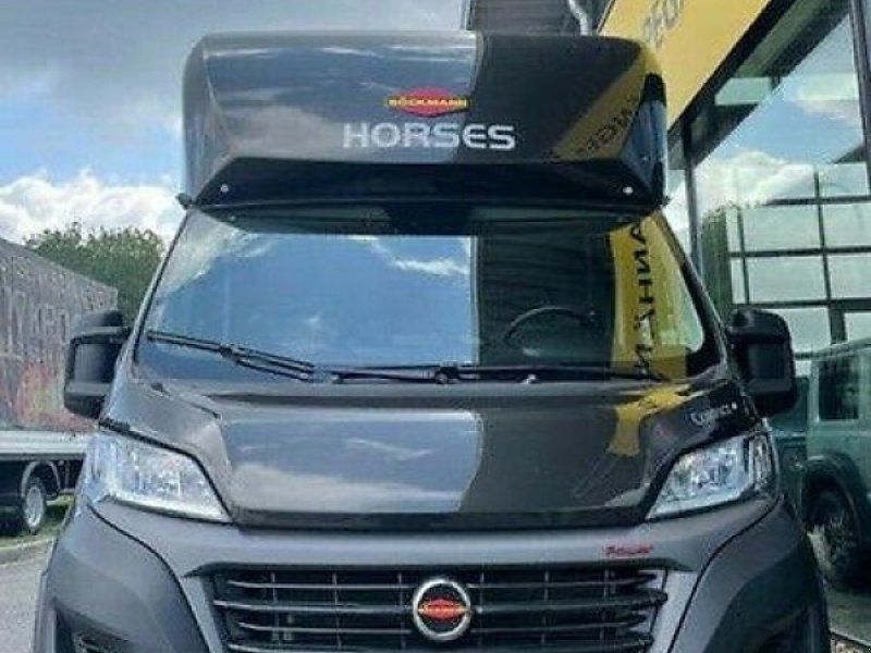 Vermietung 2- Pferdeer / Pferdehänger.......