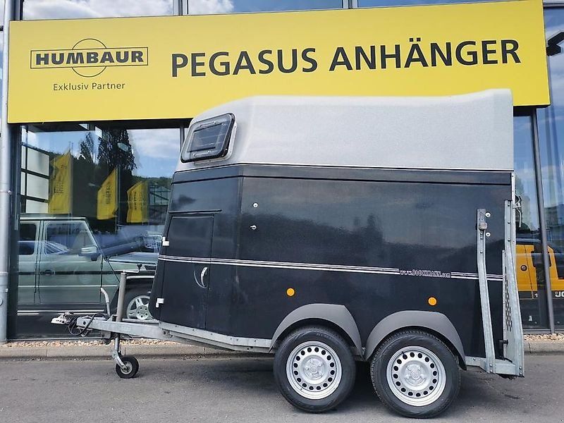 Böckmann Comfort 2t 2-Pferde SK 100 KMH/h