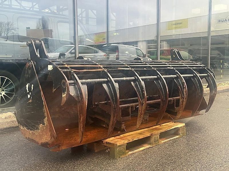 Bressel & Lade Silagebeißschaufel Typ S Greifschaufel Dieci