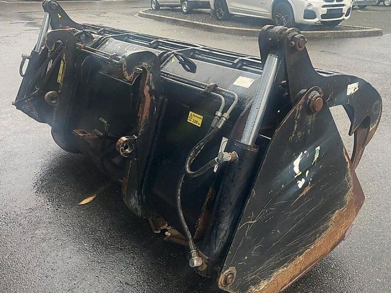 Bressel & Lade Silagebeißschaufel Typ S Greifschaufel Dieci