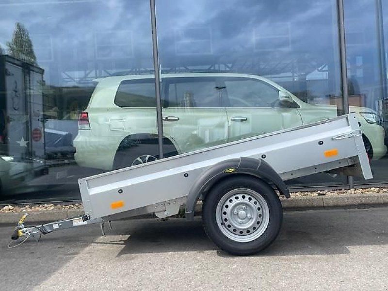 Humbaur Steely DK Serie 1000 2024