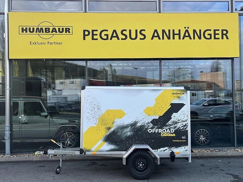 Humbaur HK 132513-15P Design Edition 