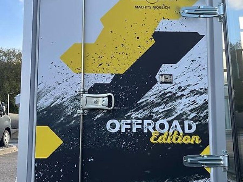 Humbaur HK 132513-15P Design Edition 