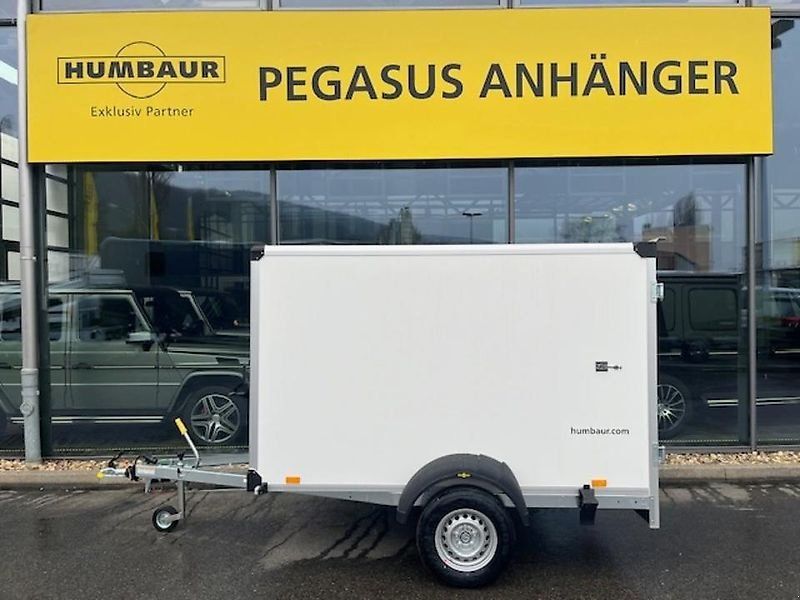Humbaur HK152513-15P 1500kg Neufahrzeug Sonderpreis