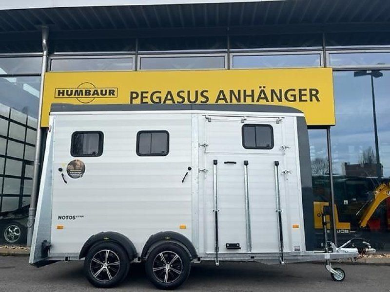 Humbaur Notos Xtra PRO 2- Pferde 2700 SK DS