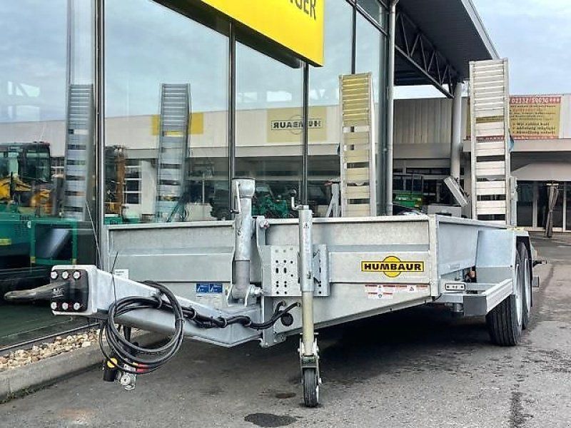 Humbaur HS 754520 BS  7,5to Tieflader