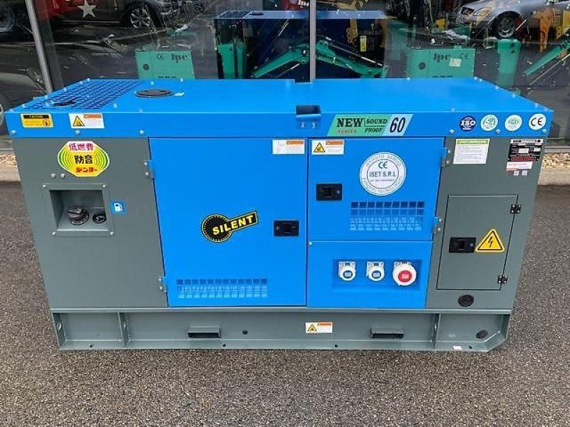 AG3-60 Not 60kVA