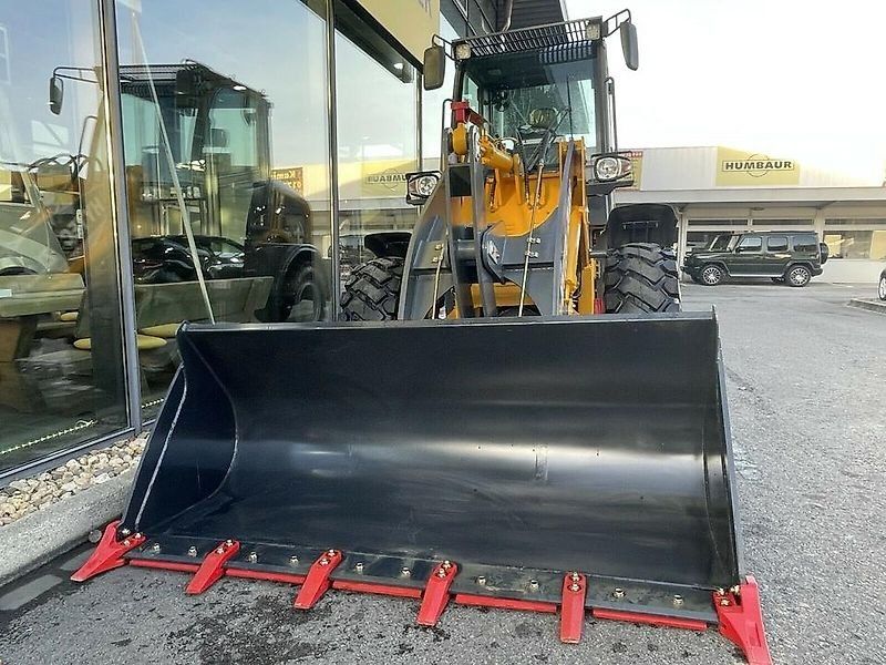 Pegasus Radlader ZL20 Allrad, Hoflader, Hoftruck, Frontlader, Ne