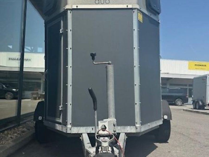 Böckmann DUO 2-Pferde Holz/Poly 2t.