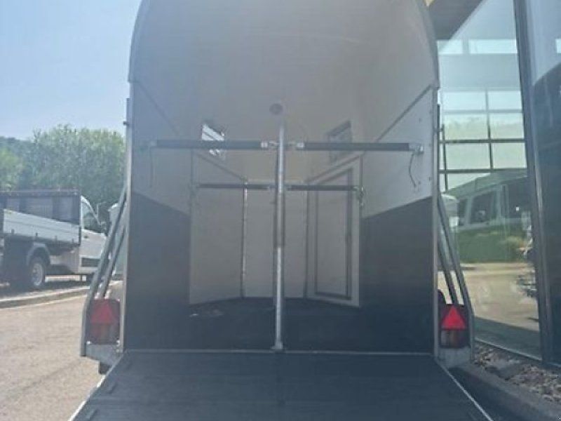 Böckmann DUO 2-Pferde Holz/Poly 2t.