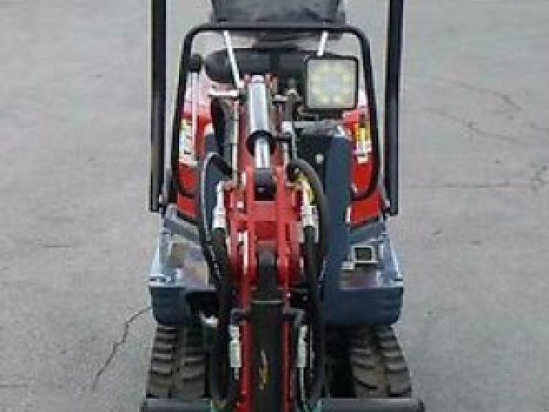 Everun ERE06 Minibagger  4,4kw Diesel