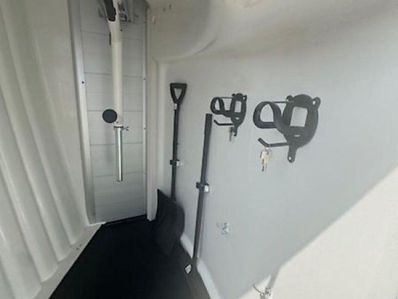 Humbaur Areion Pure 2,4 t. Pferde DS  ALU