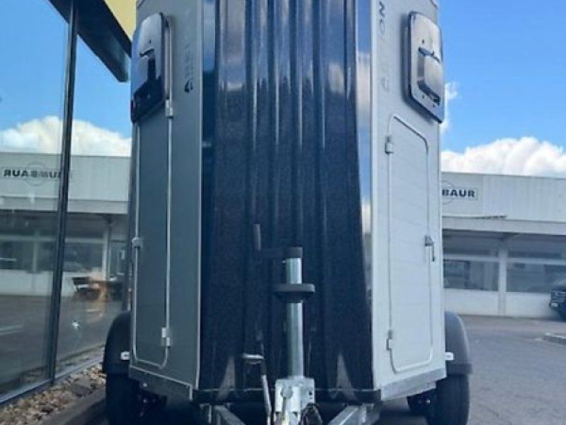 Humbaur Areion Pure 2,4t 2 Pferde NEUES Modell Alu