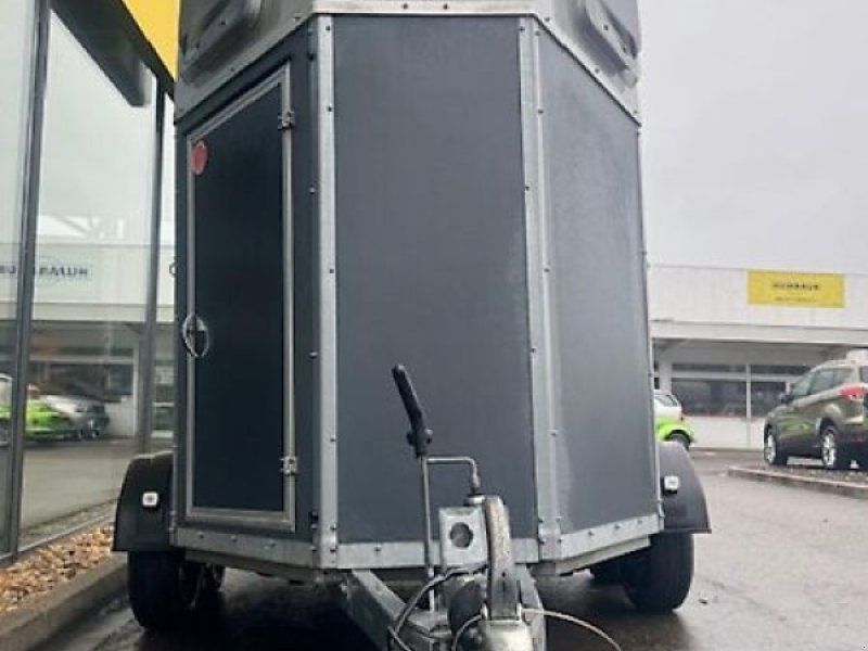 Böckmann DUO Esprit 2-Pferde Holz/Poly 2t.