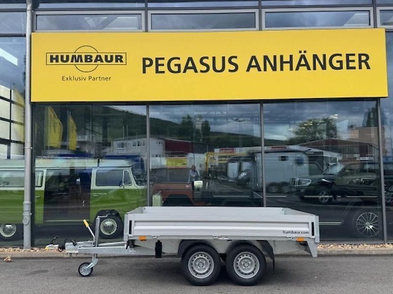 Humbaur HT 202616 Tandem 2,0to. Kasten