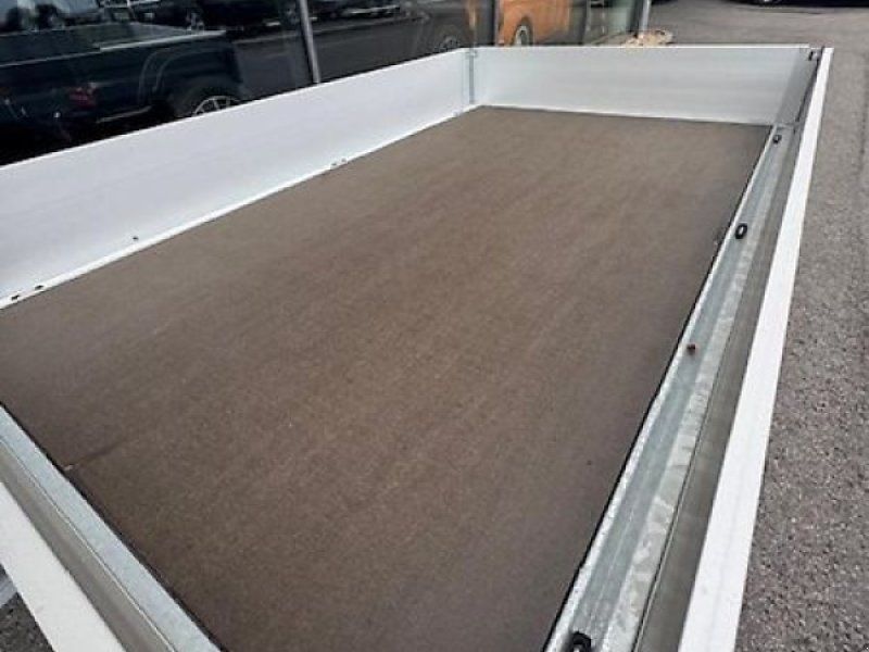 Humbaur HT 202616 Tandem 2,0to. Kasten