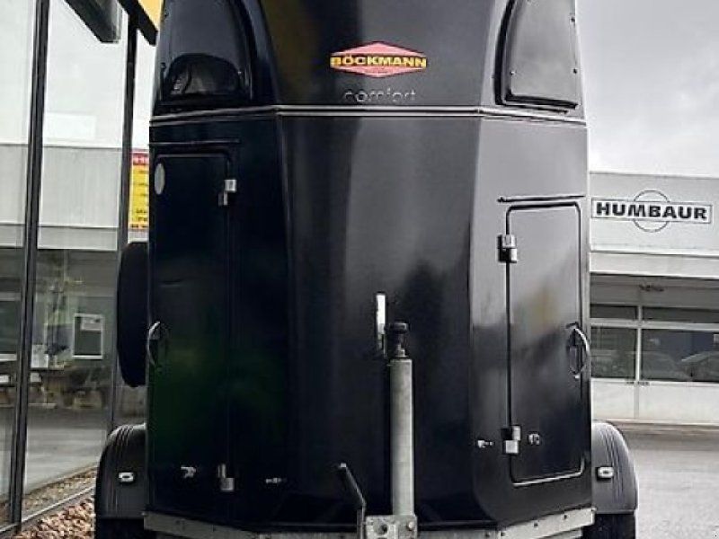 Böckmann Comfort 2 Pferde 2,4to DS Aluboden