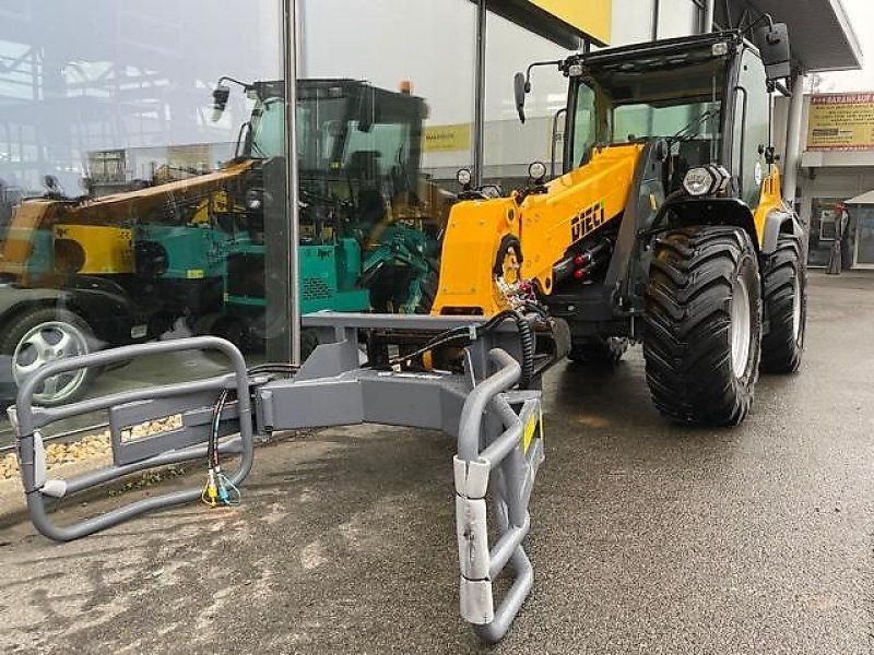 Dieci Agri Pivot T60 Teleskop Vorführer 40km/h Klima