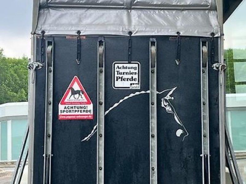 Böckmann Comfort 2t 2-Pferde SK