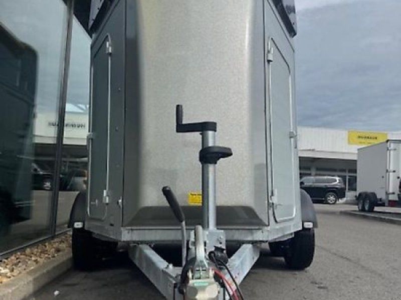 Humbaur Xanthos Aero 2,4to SK ALU/Poly