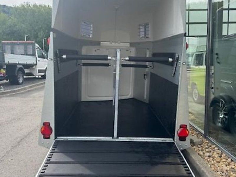 Humbaur Xanthos Aero 2,4to SK ALU/Poly