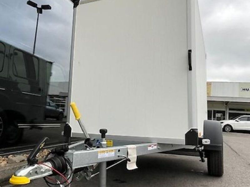 Humbaur HK132515-15P Koffer Neufahrzeug Sofort verfügbar