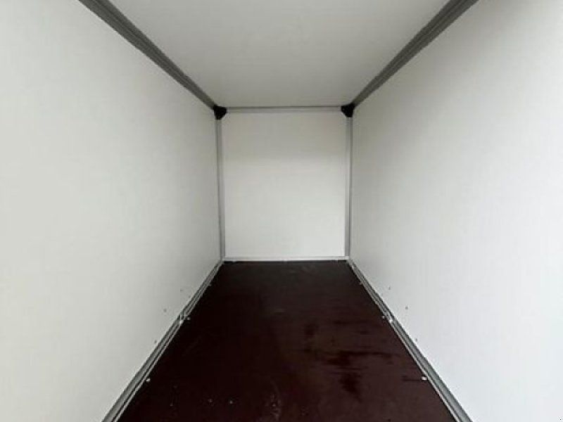 Humbaur HK132515-15P Koffer Neufahrzeug Sofort verfügbar