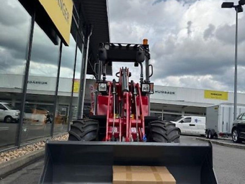 Kima Pegasus 1090  Hoflader  Kubota-Motor Euroaufnahm