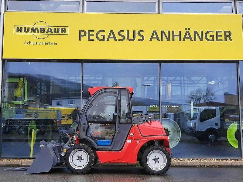 Everun ERT 1500  Hoflader Minilader