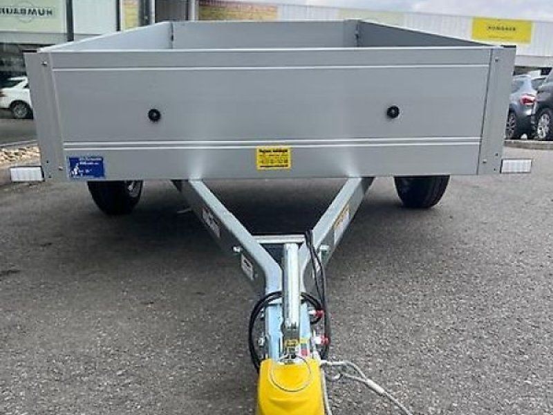 Star H 752010 Alu Kasten 750kg 2024