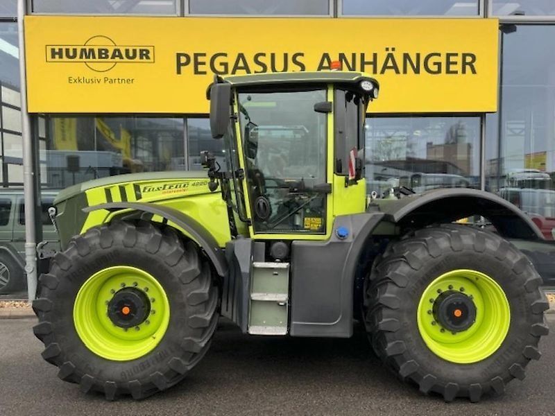 JCB 4220 Fasttrac ICON *MB-Trac Edition Intercooler MB Trac 1800