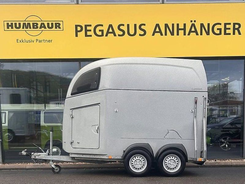Böckmann Comfort 2 Pferde 2,4tCFFplus Aluboden SK