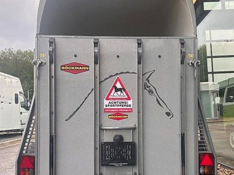 Böckmann Comfort 2 Pferde 2,4tCFFplus Aluboden SK