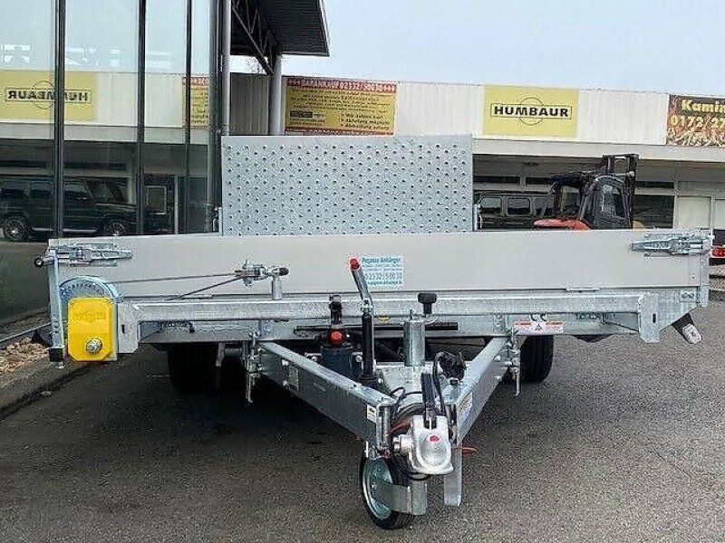 Humbaur MTKA 354722 Allcomfort Tandem Autoer kippbar