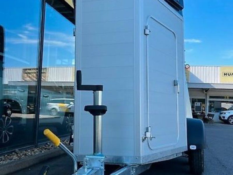 Humbaur Single Alu 1,5er Pferde , 2025 SK