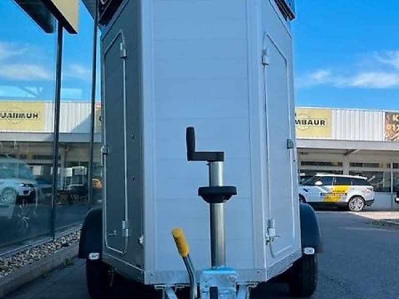 Humbaur Single Alu 1,5er Pferde , 2025 SK