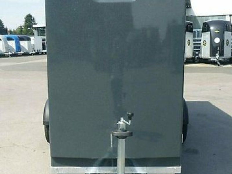 Humbaur Notos Xtra UP 2-Pferde 2,7to gebr. Böckmann a.L