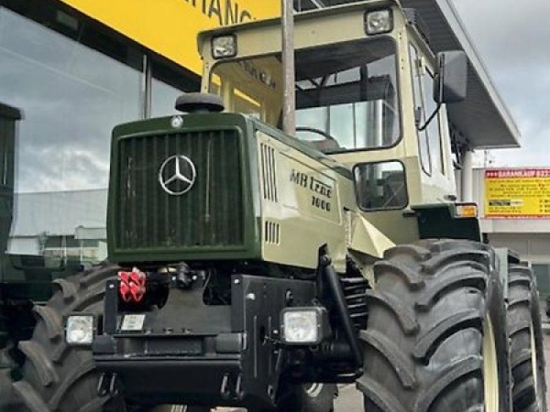 Mercedes-Benz Mercedes-Benz MB-TRAC 1000 Lemmerz Felgen