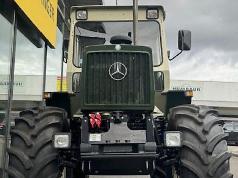 Mercedes-Benz Mercedes-Benz MB-TRAC 1000 Lemmerz Felgen