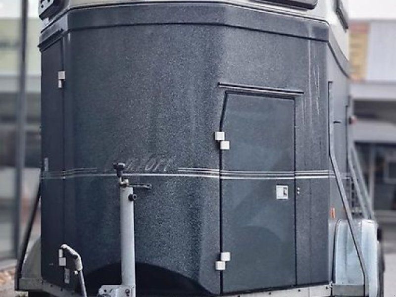 Böckmann Comfort 2-Pferde 100 km/H SK