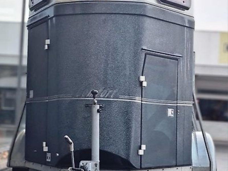 Böckmann Comfort 2-Pferde 100 km/H SK