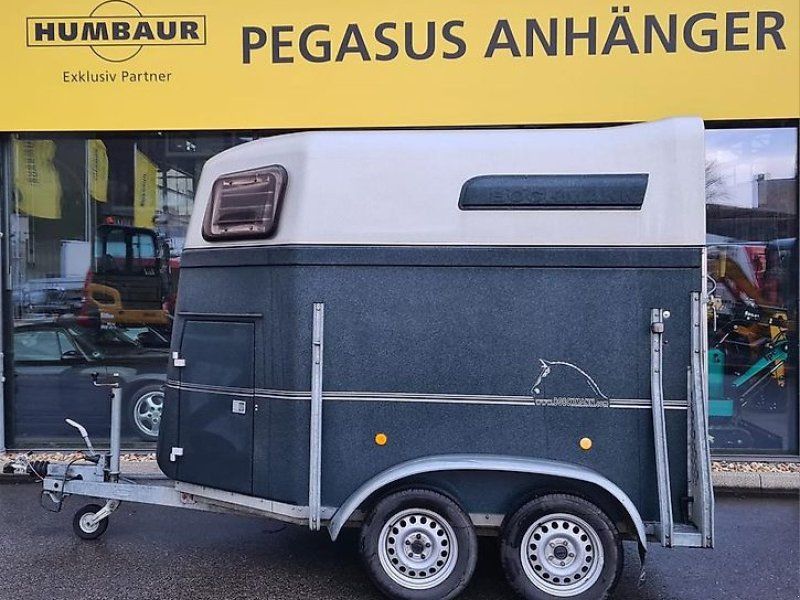 Böckmann Comfort 2-Pferde 100 km/H SK