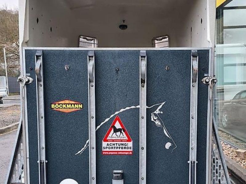 Böckmann Comfort 2-Pferde 100 km/H SK