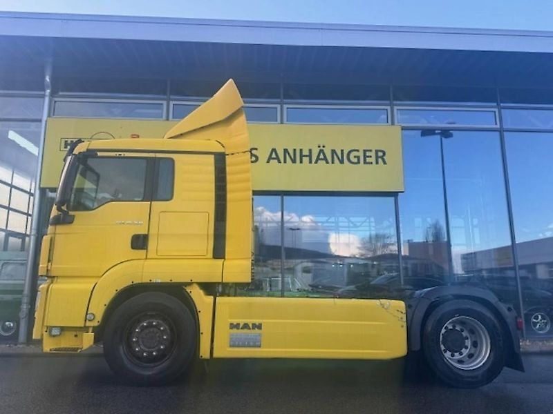 MAN TGS 18.360 Sattelzugmaschine Kipphydraulik 4x2