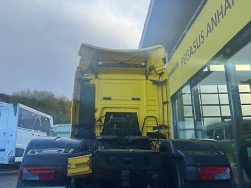 MAN TGS 18.360 Sattelzugmaschine Kipphydraulik 4x2