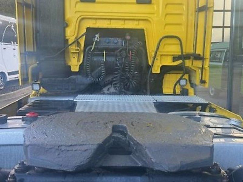 MAN TGS 18.360 Sattelzugmaschine Kipphydraulik 4x2