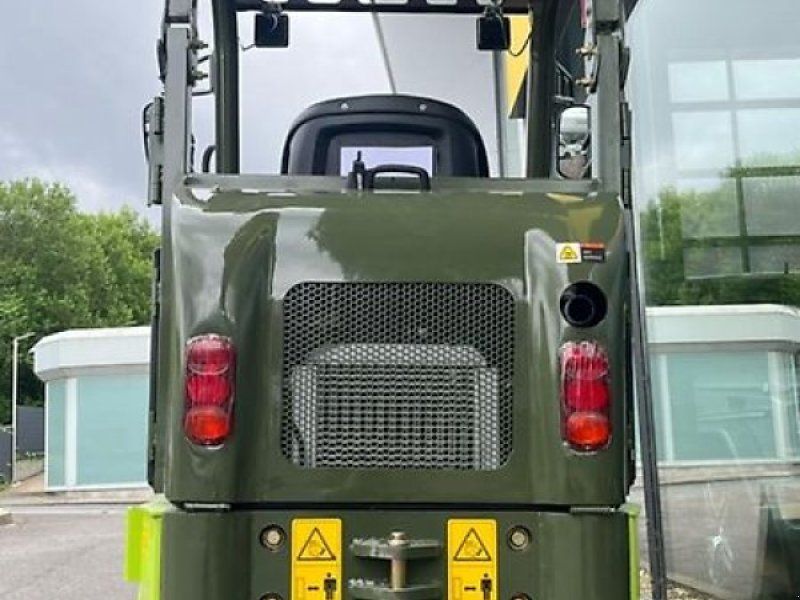 Kima Pegasus 06 Hoflader  Hoftruck 